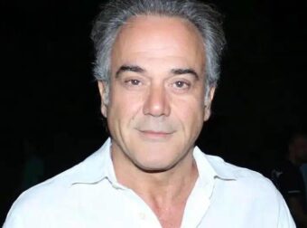 «Φέτες» στα 64 του ο Παύλος Ευαγγελόπουλος: Λιώνει στη γυμναστική κι έχει φτιάξει κορμί που βάζει κάτω 20άρηδες