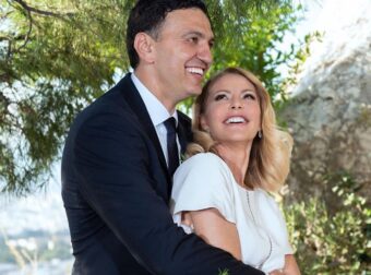 Τζένη Μπαλατσινού – Βασίλης Κικίλιας: Μόλις μαθεύτηκε για το ζευγάρι