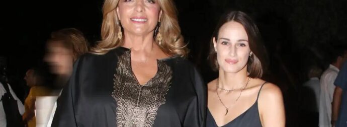 Μόλις έσκασε: Η Μαρία Βοσκοπούλου έκλεισε τα 25 – Το γλέντι και το πρόσωπο που ήταν συνεχώς δίπλα της