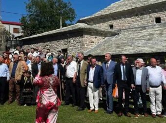 Πήγαν για γλέντι αλλά τους έκραξαν όλοι… – Έδιωξαν Σδούκου, Γκιουλέκα, Χαρακόπουλο της ΝΔ, μετά από ένταση στη Σαμαρίνα