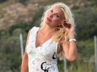 «Κακή νονά» η Ελένη Μενεγάκη: «Στενοχωριέμαι… θα ήθελα να είμαι κοντά στην κόρη μας» – Η αποκάλυψη που ξάφνιασε τους πάντες