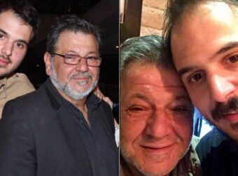 Τρελά ερωτευμένος ο γιος του Γιώργου Παρτσαλάκη: Η πανέμορφη σύντροφός του που κλέβει τις εντυπώσεις