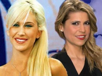 Πετρούλα Κωστίδου και Μαρία Σινιώρη: Πώς είναι σήμερα τα «κορίτσια του καιρού» που άφησαν εποχή – Η ζωή τους μακριά από την τηλεόραση