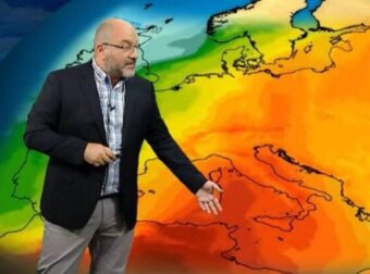 Δυστυχώς, επιβεβαιώνονται τα δυσάpεστα για τον καιρό: Πότε έρχεται καύσωνας – Η πρόβλεψη Αρναούτογλου