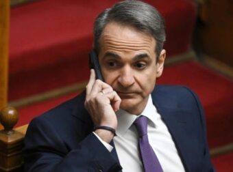 Μυστική δημοσκόπηση ξένης πρεσβείας: «Τέλος ο Μητσοτάκης – Ποια θα είναι η κυβέρνηση»