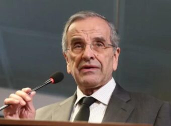«Γαλάζια» ονόματα που κλείδωσαν για το κόμμα Σαμαρά