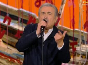 Όλοι μιλούν για τον Λάκη Λαζόπουλο: Τόλμησε και είπε όσα κανείς για Μητσοτάκη και Ντόρα