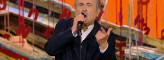 Όλοι μιλούν για τον Λάκη Λαζόπουλο: Τόλμησε και είπε όσα κανείς για Μητσοτάκη και Ντόρα
