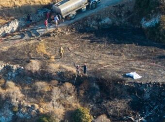 Αποκάλυψη βόμβα: Μόλις ανακαλύφθηκε Ο πιλότος ήταν ζωντανός όταν συνετρίβη το ελικόπτερο στη Σίφνο!