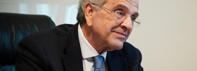 ΑΠΟΚΑΛΥΨΗ! Τα ονόματα που κλείδωσαν για το κόμμα Σαμαρά- Δεν θα πιστεύετε στα μάτια σας