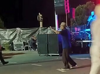 Δεν το χωρά ανθρώπινος νους: Ξαφνικά κατέρρευσε την ώρα που χόρευε στο πανηγύρι – Πάγωσαν όλοι