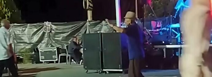 Δεν το χωρά ανθρώπινος νους: Ξαφνικά κατέρρευσε την ώρα που χόρευε στο πανηγύρι – Πάγωσαν όλοι
