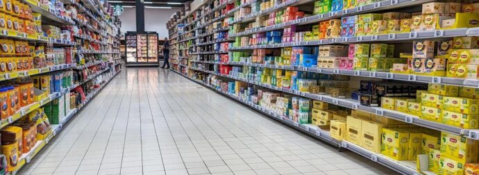 Έκτακτο για τα τρόφιμα: Η J.P. Morgan χτυπά «καμπανάκι» – Η προειδοποίηση που πρέπει να γνωρίζουν όλοι