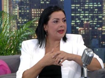 Βασιλική Ανδρίτσου: Της έκαναν σχόλια επειδή έγινε μητέρα στα 46 – Η απάντηση που τους έκοψε τη φόρα