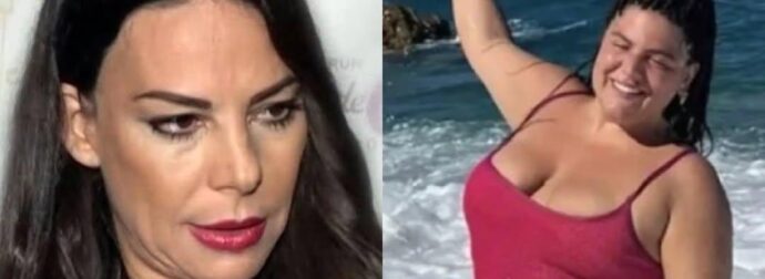 «Με τόσα πολλά κιλά που ζυγίζει δεν μπορεί να…»: Σάλος με όσα είπε η Εύη Βατίδου για την Δανάη Μπάρκα