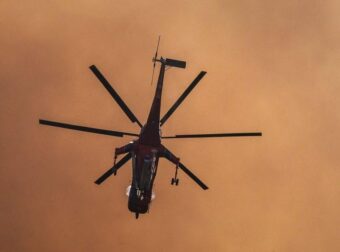 ΜΕΓΑΛΗ ΦΩΤΙΑ ΤΩΡΑ ΣΤΗ ΧΩΡΑ ΜΑΣ – ΣΥΝΑΓΕΡΜΟΣ ΣΤΗΝ ΠΥΡΟΣΒΕΣΤΙΚΗ