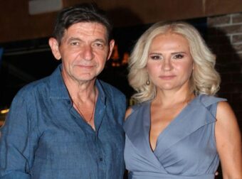 O «άγνωστος» γιος του Γεράσιμου Σκιαδαρέση και της Μπέσυς Μάλφα που γνωρίζουν λίγοι – Η απίστευτη ομοιότητα με τον πατέρα του