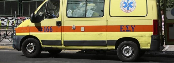 Έκτακτο Τώρα: Θανατηφόρο τροχαίο στη Λεωφόρο Βεΐκου – Νεκρός 60χρονος οδηγός μηχανής