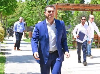 Ραγδαίες εξελίξεις με τον Αλέξη Τσίπρα: Με αυτή πάει για τη νίκη – Η γνωστή δημοσιογράφος που κατεβαίνει υποψήφια