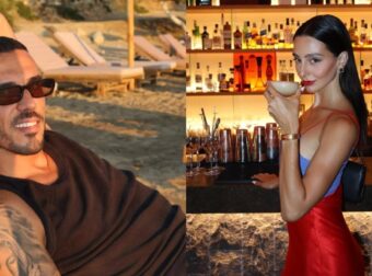 Νέο ειδύλλιο στη σόουμπιζ:  Η πρώτη κοινή εμφάνιση του ποδοσφαιριστή και παίκτριας του Survivor που έκανε όλους να μιλάμε για την ομορφιά τους