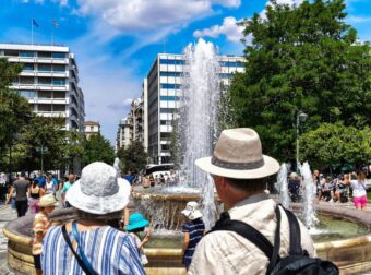 Ποιες περιοχές θα «ψηθούν» τις επόμενες ημέρες – Τι είναι το El Nino και πότε θα “ψήσει” την Ελλάδα