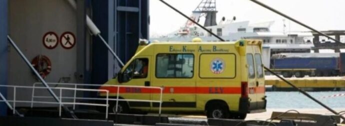 ΕΚΤΑΚΤΟ: Νεκρή γυναίκα – Παvικός σε πλοίο της χώρας μας