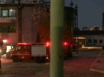 ΣΟΚ στην Τεχνόπολη: Φωτιά στις εγκαταστάσεις του «Αθήνα 984» – Έπεσε «μαύρο» για 34 ώρες