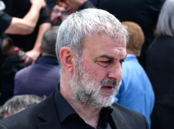 Μόλις έγινε γνωστό: Έτσι τίμησε ο Τραϊανός Δέλλας τη Γωγώ στα γενέθλιά της – Ανατριχίλα με την κίνησή του