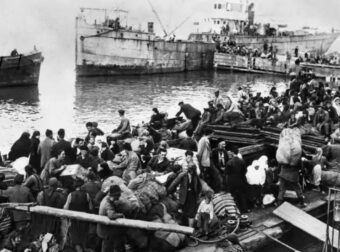 Καταστροφή της Σμύρνης: Το σπάνιο βίντεο που ήταν κρυμμένο μέχρι το 2008 σε διαμέρισμα της Νέας Υόρκης