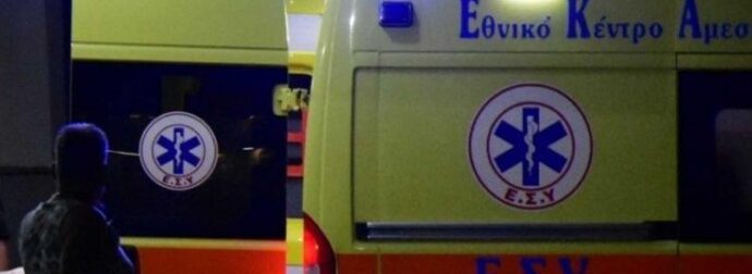 ΣΥΜΒΑΙΝΕΙ ΤΩΡΑ – ΜΕΓΑΛΟ ΣΟΚ: Δίνει μάχη για να κρατηθεί στη ζωή
