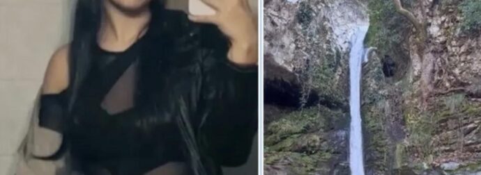 Βέροια: Μυστήριο με την Κατερίνα και τον τραγικό της θάνατο στους καταρράκτες – Ο φίλος της τα είδε όλα