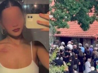 Αντί για γενέθλια της έκαναν κηδεία: Σκηνές αρχαίας τραγωδίας στην κηδεία της 18χρονης Κατερίνας – Ράκος οι γονείς της