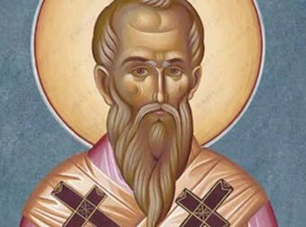 Σήμερα γιορτάζει ο σπουδαίος Άγιος με το υπέροχο όνομα που υπερασπίστηκε με σθένος την Ορθόδοξη πίστη