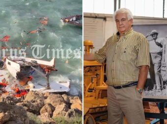 ΕΚΤΑΚΤΟ – ΝΕΚΡΟΣ ΓΝΩΣΤΟΣ ΕΠΙΧΕΙΡΗΜΑΤΙΑΣ ΑΠΟ ΤΗΝ ΚΑΚΟΚΑΙΡΙΑ – ΤΟ ΣΚΑΦΟΣ ΤΟΥ ΔΙΑΛΥΘΗΚΕ ΣΤΑ ΒΡΑΧΙΑ ΣΟΚΑΡΟΥΝ ΟΙ ΕΙΚΟΝΕΣ