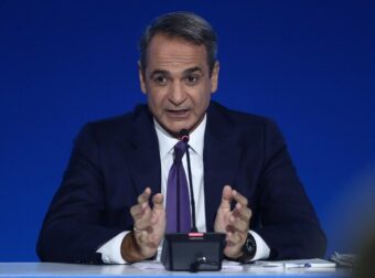 Έκτακτη ανακοίνωση από τον Κυριάκο Μητσοτάκη