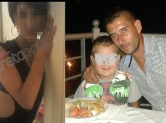 ΦΡΙΚΗ – ΑΠΟ ΘΥΜΑ, ΔΟΛΟΦΟΝΟΣ – ΤΗΝ ΑΦΗΣΑΝ ΕΛΕΥΘΕΡΗ ΚΑΙ ΓΥΡΙΣΕ ΚΑΙ ΤΟΝ ΕΦΑΞΕ – ΣΟΚ ΣΤΗΝ ΕΛΛΑΔΑ