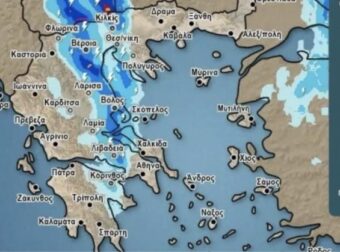 Έρχεται ισχυρό Ελ Νίνιο στην Ελλάδα εδώ και 100 χρόνια: «Μαύρα» μαντάτα για τον καιρό