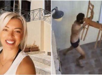 Τραγικό: Κορυφαία εφημερίδα δημοσίευσε την πιο φρικτή φωτογραφία από τη 41χρονη στη Σύρο την ώρα που πεθαίνει
