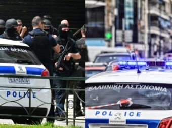 ΕΚΤΑΚΤΟ Πυροβολισμοί στο κέντρο της πόλης μέρα-μεσημέρι