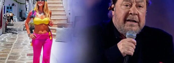 Γιάννης Πάριος: Η γυναίκα που του στέκεται «βράχος» μετά τα σκληρά σχόλια – Ποια είναι η αεροσυνοδός που μπήκε αθόρυβα στη ζωή του