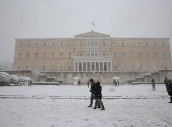 Καιρός: Πότε θα πέσει η θερμοκρασία – Ποια θα είναι η τελευταία μέρα που θα έχουμε ζέστη και μετά θα ξεκινήσει… χειμώνας – Ανάλυση Κολυδά