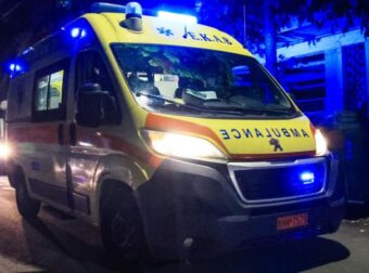 Ασύλληπτη τραγωδία στο κέντρο της Αθήνας: Τρεις νεκροί μετά από σφοδρή σύγκρουση