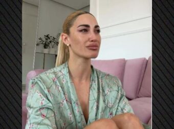 Χαμός στο Instagram της Ιωάννας Τούνη: Ο μικρός Πάρης πήρε το κινητό της και ανέβασε κατά λάθος κάτι που δεν έπρεπε