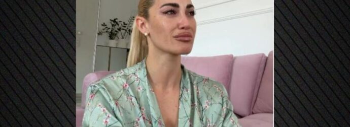 Χαμός στο Instagram της Ιωάννας Τούνη: Ο μικρός Πάρης πήρε το κινητό της και ανέβασε κατά λάθος κάτι που δεν έπρεπε