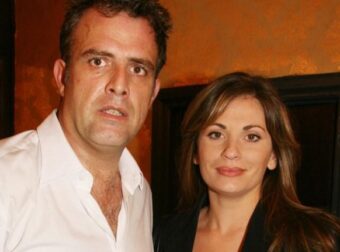 Ξεπέρασε σε ύψος τον πατέρα του, ξανθός, με πράσινα μάτια και κούκλος: Ολόκληρος άντρας ο γιος του Πασχάλη Τσαρούχα και της Θεοφανίας Παπαθωμά, Αχιλλέας