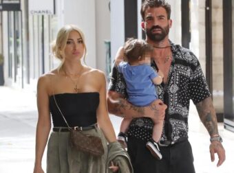 Την… τάπωσε με τον τρόπο του: Το «καρφί» του Αλεξάνδρου λίγα λεπτά μετά την ανάρτηση της Τούνη για τον γιο τους – «Τα παιδιά δεν είναι…»
