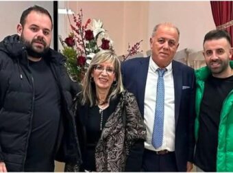 Θρήνος σε όλη την πόλη: Πέθανε ξαφνικά ο 32χρονος γιος του αντιδημάρχου – «Δεν μπορώ να το δεχτώ… Έφυγε το παιδί μου»