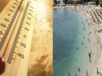 Ποιο φθινόπωρο; Δείτε τι έρχεται από αύριο και ετοιμαστείτε για παραλία