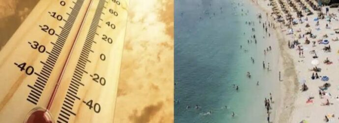Ποιο φθινόπωρο; Δείτε τι έρχεται από αύριο και ετοιμαστείτε για παραλία