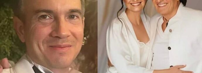 Αυτή 50 κι αυτός…: Η μεγάλη διαφορά ηλικίας της κόρης του Πασχάλη, Ζήνας Αρβανιτίδη και του γραμπρού Φρανκ